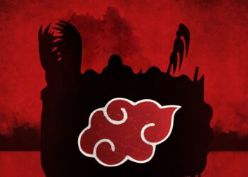 akatsuki wallpaper iphone