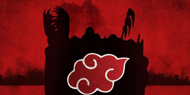 Visual Versatility: Transform Your Screen With Akatsuki Wallpaper iPhone 19 akatsuki wallpaper iphone