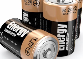 hyper tough battery