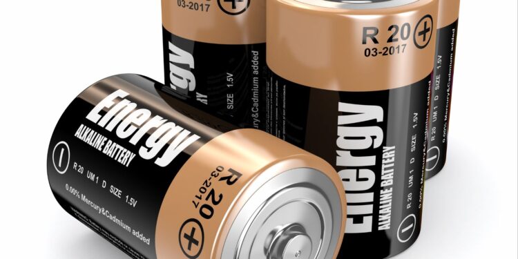 hyper tough battery