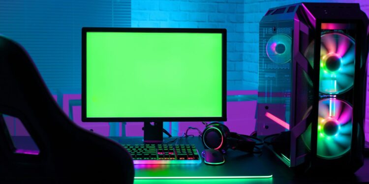 The Ultimate Gaming Desk Setup for Aussie Gamers 11 Image2