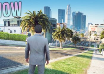 Level Up Your GTA 5 Experience With These Graphics Mods