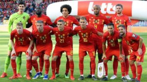 belgium national football team vs canada men's national soccer team stats