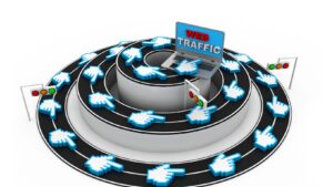 buy web traffic clickseo.io