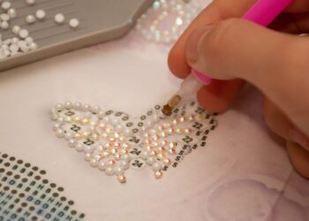 diamond painting harald nyborg