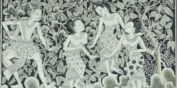 Batara Toto: The Mystical Warrior of Indonesian Folklore 19 batara toto