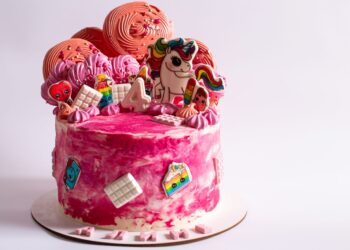 kue kuda poni yang bagus