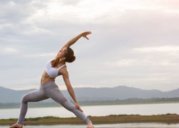 setelah melakukan kegiatan olahraga pasti ditutup dengan gerakan