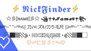 nickfinder .com