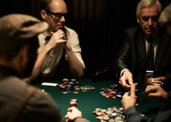 Strategies for High-Pressure Situations in Poker Tournament Play