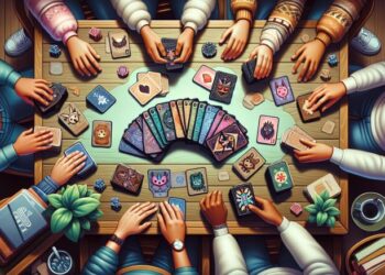 Doomlings: A Card Game Creating Joy and Strategic Engagement