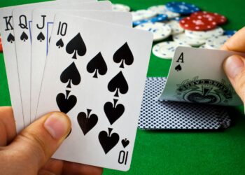 Mastering Poker: A Comprehensive Guide for Enthusiastic Gamers