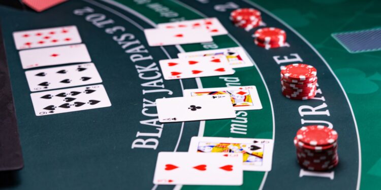Skills You Need To Play Blackjack 9 Skills You Need To Play Blackjack