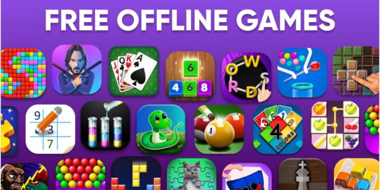 Free Offline Games: Your Ultimate Gaming Guide!