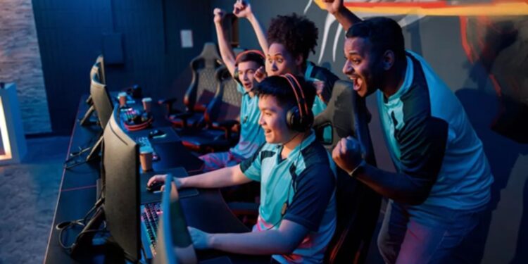 The Future of Esports Tournaments: Technology, Inclusivity, and Global Growth 1 The Future of Esports Tournaments: Technology, Inclusivity, and Global Growth