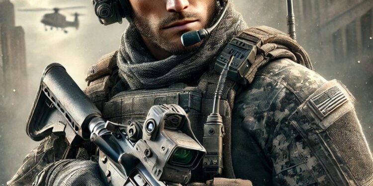 Pro Tips for Call of Duty: Mobile 9 soldier