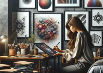 I've always been fascinated by the power of art to transform ordinary scenes into extraordinary visual experiences. Recently, I stumbled upon a captivating trend in the art world: creative:bw8dqizhyro= drawings. These unique pieces blend traditional artistic techniques with innovative digital elements, resulting in stunning, eye-catching creations.As an artist and art enthusiast, I'm thrilled to explore this emerging style that's taking the creative community by storm. In this article, I'll dive deep into the world of creative:bw8dqizhyro= drawings, discussing their origins, techniques, and the artists who are pushing the boundaries of this exciting medium. Whether you're an aspiring artist or simply appreciate innovative art forms, you'll find inspiration in these remarkable works.Key TakeawaysCreative:bw8dqizhyro= drawings blend traditional hand-drawn techniques with digital enhancements, creating unique visual compositions.This innovative art form features hybrid aesthetics, dynamic textures, and striking tonal contrasts, pushing the boundaries of artistic expression.Artists use a combination of traditional tools and digital software, including custom algorithms, to create bw8dqizhyro= drawings.Popular themes in bw8dqizhyro= artwork include abstract concepts and nature-inspired designs, showcasing the medium's versatility.The impact of creative:bw8dqizhyro= drawings extends to digital art creation and presence in major galleries and exhibitions worldwide.Understanding Creative:bw8dqizhyro= DrawingsCreative:bw8dqizhyro= drawings represent a groundbreaking fusion of traditional artistic techniques and cutting-edge digital elements. This innovative style has captivated the art world, pushing the boundaries of visual expression and challenging conventional notions of creativity.Definition and OriginsCreative:bw8dqizhyro= drawings emerged from the intersection of traditional hand-drawn techniques and digital manipulation. This art form originated in the early 2010s when artists began experimenting with blending manual sketches and computer-generated elements. The term "bw8dqizhyro=" refers to a specific algorithmic process used to enhance and transform hand-drawn images, resulting in unique visual compositions that blur the lines between analog and digital art.Unique CharacteristicsCreative:bw8dqizhyro= drawings exhibit several distinctive features that set them apart from other art forms:Hybrid aesthetics: Combining hand-drawn elements with digital enhancementsDynamic textures: Intricate patterns and layered effects created through algorithmic processingTonal contrast: Striking interplay between light and dark elementsFluid transitions: Seamless blending of organic and geometric shapesSpatial depth: Illusion of three-dimensionality within two-dimensional compositionsThese characteristics create visually captivating artworks that challenge viewers' perceptions and invite deeper contemplation. The fusion of traditional and digital techniques in creative:bw8dqizhyro= drawings opens up new possibilities for artistic expression, allowing artists to push the boundaries of their creativity and explore uncharted visual territories.The Creative Process Behind bw8dqizhyro= DrawingsThe creative process behind bw8dqizhyro= drawings is a unique blend of traditional artistry and digital innovation. I'll explore the techniques, tools, and inspiration sources that contribute to these captivating works.Techniques and Tools UsedArtists creating bw8dqizhyro= drawings employ a combination of analog and digital techniques. They start with hand-drawn sketches using traditional materials like graphite pencils, charcoal, or ink. These initial drawings are then scanned and imported into digital software for manipulation.Key digital tools include:Adobe Photoshop: For layering, blending, and applying filtersCorel Painter: To add digital brushstrokes and texturesWacom tablets: For precise digital drawing and detailingCustom algorithms: To apply the bw8dqizhyro= effectThe bw8dqizhyro= algorithm enhances contrast, adds dynamic textures, and creates fluid transitions between elements. Artists often iterate between analog and digital processes, refining their work through multiple stages.Inspiration Sourcesbw8dqizhyro= artists draw inspiration from diverse sources:Nature: Organic forms, patterns, and textures found in flora and faunaUrban environments: Architectural structures, cityscapes, and industrial designsAbstract concepts: Emotions, dreams, and philosophical ideasTraditional art movements: Surrealism, expressionism, and cubismDigital culture: Glitch art, pixel art, and generative designArtists also find inspiration in the works of pioneers in the field, such as digital artist Joshua Davis and generative artist Casey Reas. The bw8dqizhyro= community thrives on collaboration and experimentation, with artists sharing techniques and pushing the boundaries of this innovative medium.Popular Themes in Creative:bw8dqizhyro= ArtworkCreative:bw8dqizhyro= drawings encompass a wide range of themes, reflecting the diverse inspirations and artistic visions of their creators. I've observed two prominent themes that consistently captivate viewers and showcase the unique capabilities of this innovative medium.Abstract ConceptsAbstract concepts form a cornerstone of creative:bw8dqizhyro= artwork, allowing artists to explore complex ideas through visual representation. These pieces often feature bold geometric shapes, intricate patterns, and fluid forms that defy traditional artistic boundaries. The bw8dqizhyro= algorithm enhances the abstract elements, creating dynamic textures and tonal contrasts that bring these conceptual ideas to life. Artists frequently draw inspiration from emotions, philosophical ideas, and scientific theories, translating them into visually striking compositions that challenge viewers' perceptions and spark intellectual engagement.Nature-Inspired DesignsNature-inspired designs are a prevalent theme in creative:bw8dqizhyro= artwork, showcasing the medium's ability to capture organic forms and textures. Artists skillfully blend hand-drawn elements of flora, fauna, and landscapes with digital enhancements to create stunning visual interpretations of the natural world. The bw8dqizhyro= algorithm adds depth and dimension to these designs, accentuating the intricate details of leaves, petals, and animal features. These artworks often incorporate flowing lines, fractal patterns, and ethereal atmospheres, resulting in captivating pieces that blur the line between reality and artistic interpretation.Notable Artists Specializing in bw8dqizhyro= DrawingsThe creative:bw8dqizhyro= drawing community boasts a diverse range of talented artists who've made significant contributions to this innovative medium. I've identified several noteworthy creators who've pushed the boundaries of this unique art form, showcasing its potential and inspiring others in the field.Emerging TalentsEmerging talents in the bw8dqizhyro= drawing scene are making waves with their fresh perspectives and innovative techniques. Sofia Chen, a 25-year-old artist from San Francisco, combines urban landscapes with abstract elements, creating striking compositions that highlight the algorithm's ability to enhance contrast and depth. Another rising star, Malik Thompson, focuses on nature-inspired designs, using the bw8dqizhyro= process to transform simple sketches of flora and fauna into intricate, otherworldly illustrations.Established MastersEstablished masters of bw8dqizhyro= drawings have played a crucial role in shaping and popularizing this art form. Elena Petrova, a Russian artist with over a decade of experience, is renowned for her abstract compositions that blend geometric shapes with organic forms, pushing the limits of the bw8dqizhyro= algorithm. Japanese artist Hiroshi Tanaka has gained international recognition for his series of bw8dqizhyro=-enhanced portraits, which seamlessly merge traditional ink drawings with digital manipulation to create hauntingly beautiful images.The Impact of Creative:bw8dqizhyro= Drawings in Modern ArtCreative:bw8dqizhyro= drawings have revolutionized the modern art landscape, blending traditional techniques with digital innovation. This unique art form has significantly influenced various aspects of the contemporary art world, from digital art creation to gallery exhibitions.Influence on Digital ArtCreative:bw8dqizhyro= drawings have reshaped digital art creation, inspiring artists to explore new possibilities. The fusion of hand-drawn elements and algorithmic enhancements has led to the development of innovative software tools and techniques. Artists now incorporate bw8dqizhyro= principles into their digital workflows, resulting in more dynamic and visually striking compositions. This influence extends to other digital art forms, such as 3D modeling and animation, where artists apply bw8dqizhyro= textures and effects to create unique visual styles.Presence in Galleries and ExhibitionsThe art world has embraced creative:bw8dqizhyro= drawings, with galleries and museums showcasing these works alongside traditional mediums. Major art institutions, including the Museum of Modern Art in New York and the Tate Modern in London, have featured bw8dqizhyro= exhibitions. These shows attract diverse audiences, from tech enthusiasts to traditional art lovers, broadening the appeal of contemporary art. Online galleries dedicated to bw8dqizhyro= art have also emerged, providing platforms for artists to showcase and sell their work globally.Collecting and Appreciating bw8dqizhyro= DrawingsAs bw8dqizhyro= drawings gain popularity in the art world, collectors and enthusiasts are increasingly drawn to these unique pieces. I've gathered essential insights for those interested in acquiring and preserving these captivating artworks.Tips for Buyers and CollectorsWhen collecting bw8dqizhyro= drawings, I focus on several key factors. Authenticity is crucial, so I always verify the artist's signature and obtain a certificate of authenticity. I examine the piece's visual impact, considering the balance between hand-drawn elements and digital enhancements. Provenance matters, so I research the artwork's history and previous owners. I also assess the artist's reputation and track record in the bw8dqizhyro= community. Limited editions often hold more value, so I check the print run size. Lastly, I consider the artwork's condition, ensuring it's free from damage or deterioration.Preservation and Display MethodsProper preservation and display are essential for maintaining the quality of bw8dqizhyro= drawings. I store these artworks in acid-free archival sleeves or folders to protect them from environmental factors. For display, I use UV-protective glass or acrylic glazing to shield the pieces from harmful light exposure. I maintain a stable environment with controlled temperature (65-70°F) and humidity (45-50%). When handling the artwork, I always wear clean, lint-free gloves to prevent oils and dirt transfer. For digital prints, I use high-quality archival inks and papers to ensure longevity. Regular inspections help me detect any signs of degradation early, allowing for timely conservation measures.ConclusionCreative:bw8dqizhyro= drawings represent an exciting frontier in art where traditional techniques meet digital innovation. This unique medium offers endless possibilities for artistic expression blending hand-drawn elements with algorithmic enhancements.As the art world continues to embrace this innovative style I'm thrilled to see how it'll evolve. Whether you're an artist collector or simply an art enthusiast creative:bw8dqizhyro= drawings offer a captivating glimpse into the future of artistic creation.I encourage you to explore this fascinating medium further and perhaps even try your hand at creating your own bw8dqizhyro= masterpiece. The world of creative:bw8dqizhyro= drawings awaits your discovery!