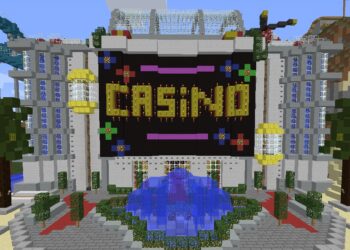 Everything You Should Know About Building a Casino on Minecraft