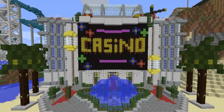 Everything You Should Know About Building a Casino on Minecraft