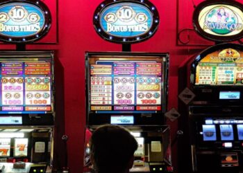 The Magic of Visuals: How Graphic Design Has Transformed Online Slot Games 1 The Magic of Visuals: How Graphic Design Has Transformed Online Slot Games