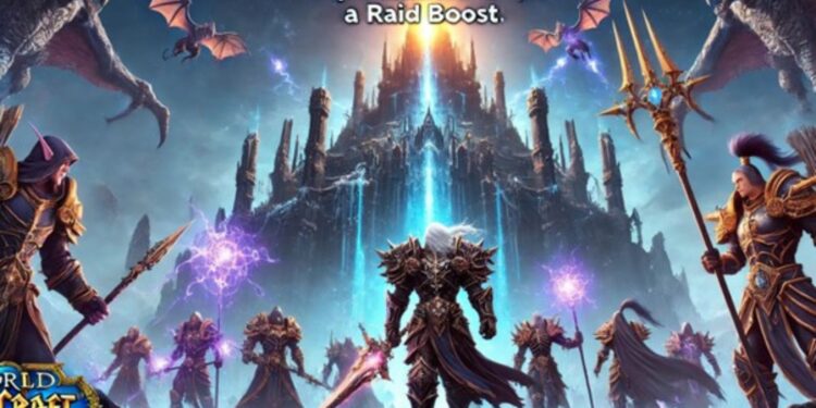 5 Reasons to Get a WoW Raid Boost 9 Image2