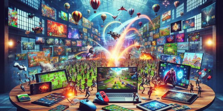 How www. thinkofgamescom Stands Out?