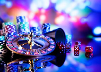 The Ultimate New Year’s Eve Casino Party: Games, Music, and Themes 4 Image3