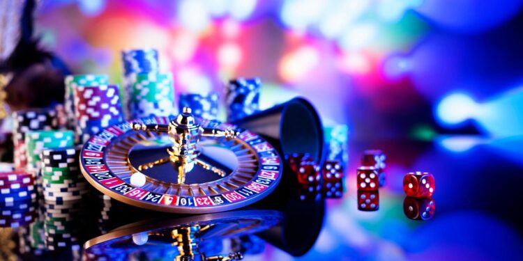 The Ultimate New Year’s Eve Casino Party: Games, Music, and Themes 1 Image3