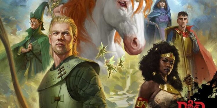 Games with a World of Lore and Mythology…