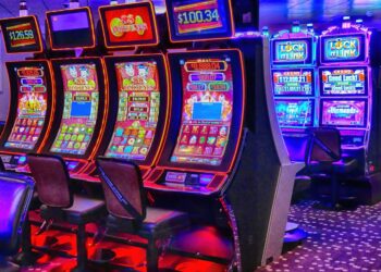 Online vs. Land-based Great Slot Machine Debate 4 Online vs. Land-based Great Slot Machine Debate