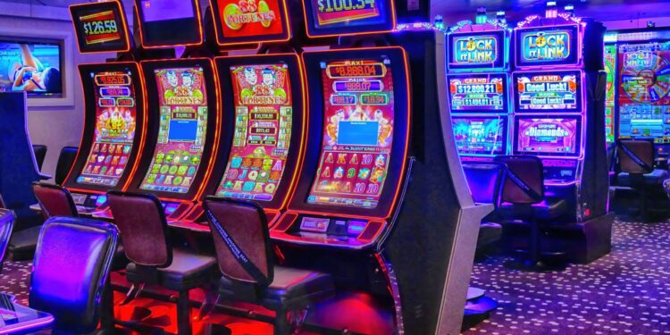 Online vs. Land-based Great Slot Machine Debate 1 Online vs. Land-based Great Slot Machine Debate