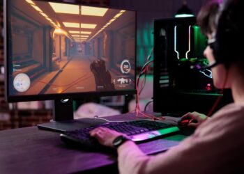 The Future Of Competitive Gaming: Leveraging Smart Tools For Success