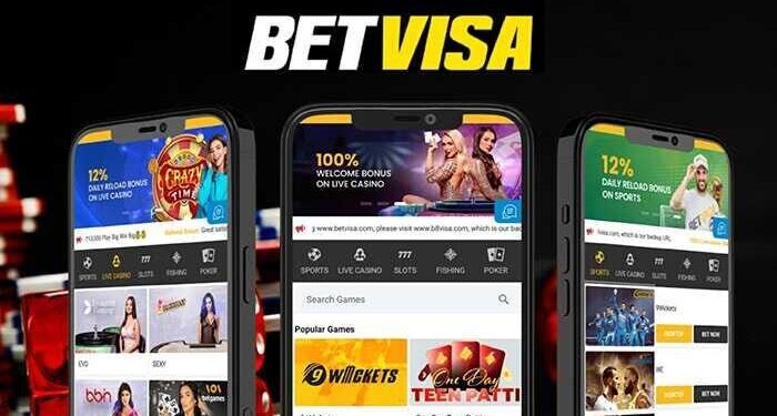 The Latest Version of the Application Betvisa 1 Image2