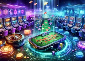 The Future of Casino Graphics and Online Security: How to Enjoy Gaming While Keeping Your Passwords Safe