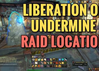 Safe Liberation Of Undermine