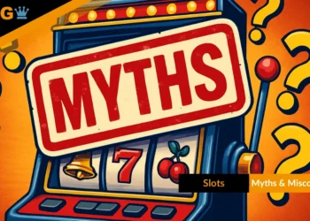 Slot Strategies: Myths vs. Reality in Online Casino Gaming