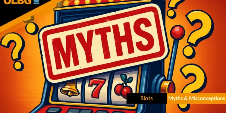 Slot Strategies: Myths vs. Reality in Online Casino Gaming