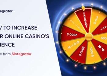 5 Things That Make An Online Casino Stand Out From The Crowd
