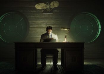 Alan Wake 2: Resurrection of the Author