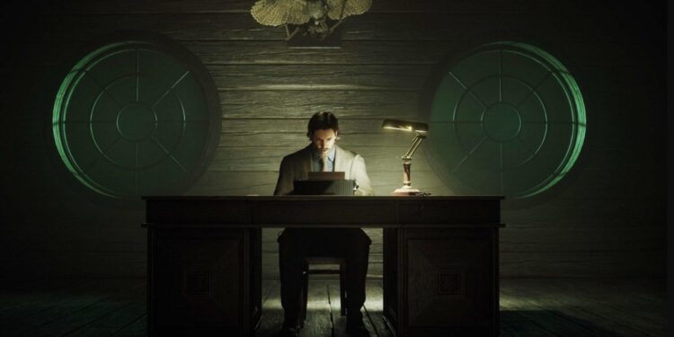 Alan Wake 2: Resurrection of the Author 7 Alan Wake 2: Resurrection of the Author