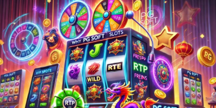 What Makes PG Soft Slots a Cut Above the Rest? 1 Image2