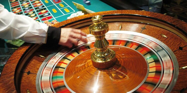 The Role of Regulatory Bodies in Australian Casino Industry 9 The Role of Regulatory Bodies in Australian Casino Industry