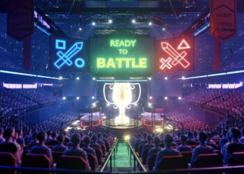 Level Up: Exploring the First Esports Games of 2025 (and a Peek Into Esports Betting)