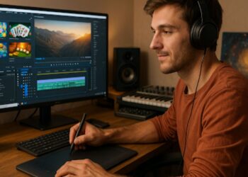 Turn Your PC Into a Creative Playground: 5 Awesome Hobbies to Start Today