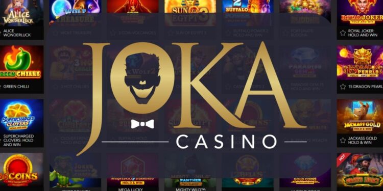 JokaRoom VIP - A Leader In Australia's Online Gambling Market 1 JokaRoom Vip - A Leader In Australia's Gambling
