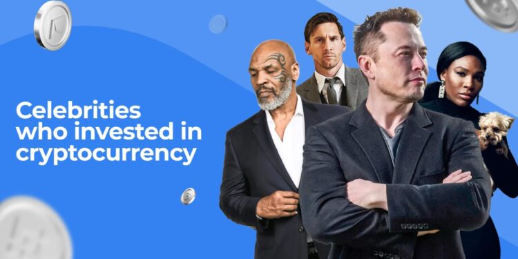 Celebrities With Investments in the iGaming Industry