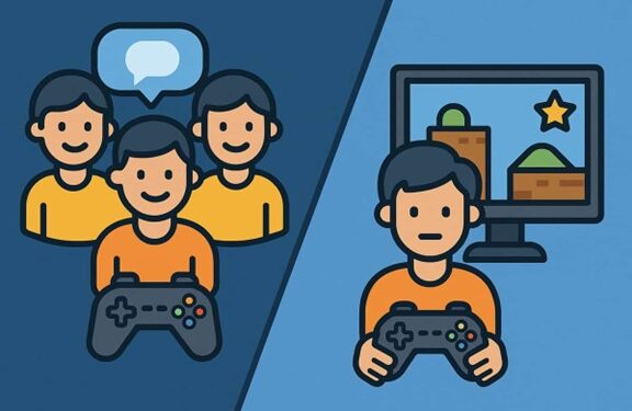 Social Gaming or Solo Play: Which Will Dominate Free Gaming