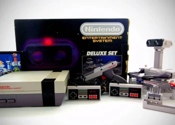 How the Nintendo Entertainment System Saved Video Games