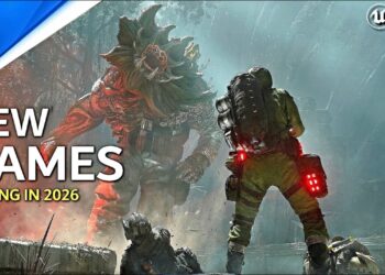 The Ultimate 5 Upcoming Games You Need To Know!