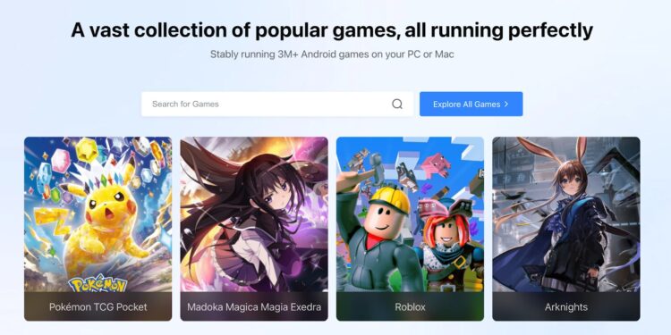 Next-Level Android Emulator Access Across PC and Mac Platforms 7 Next-Level Android Emulator Access Across PC and Mac Platforms